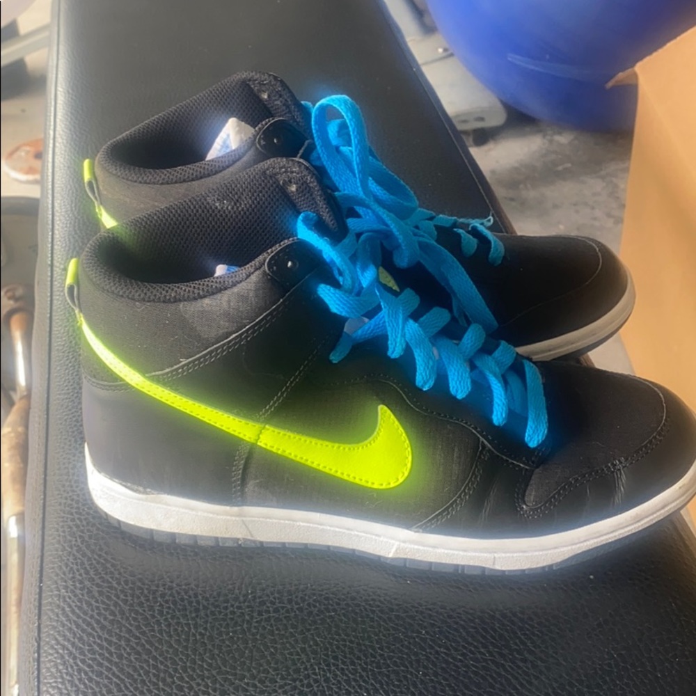 Nike high tops